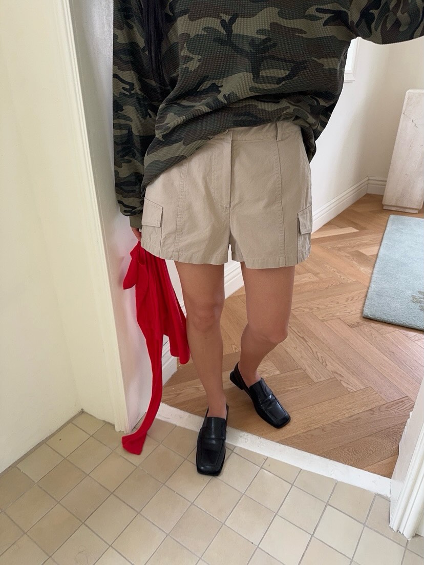 (2026FW) SUNDER MARKET - SHORTS