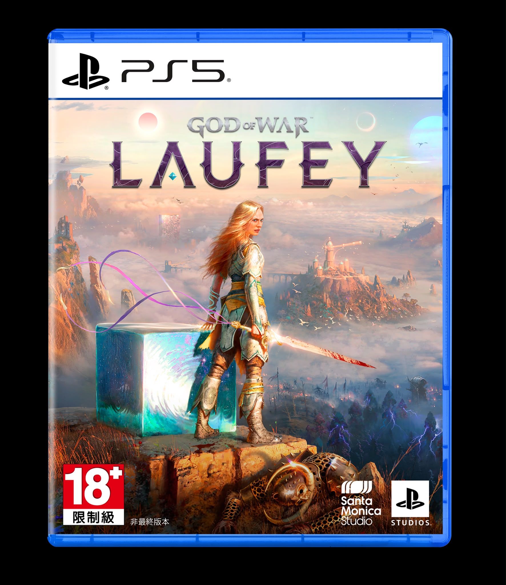 [預訂] [行版] PS5 God of War Laufey (訂價HKD388) (訂金HKD100)
