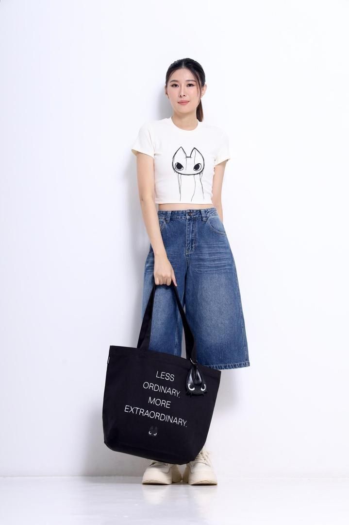 独家7分牛仔裤 1629