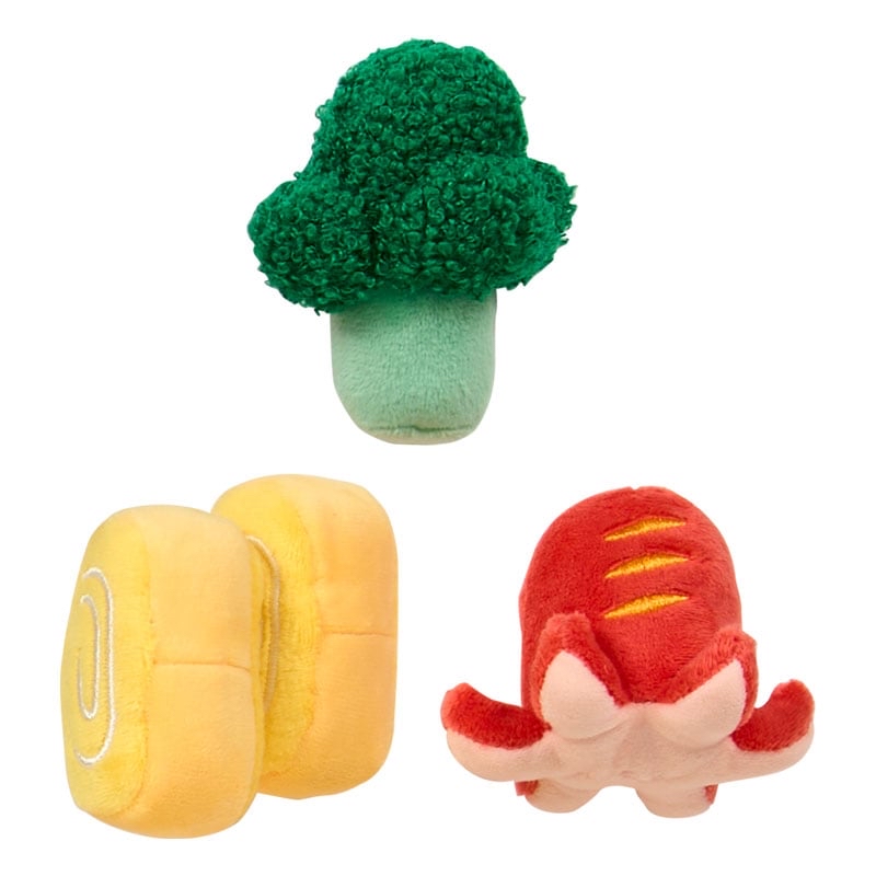 日本版Sanrio壽司玩具套裝