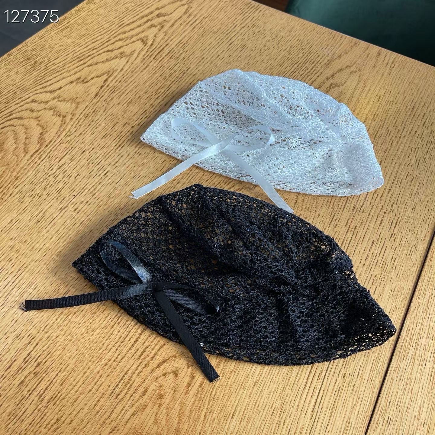 LY8超薄網紗帽