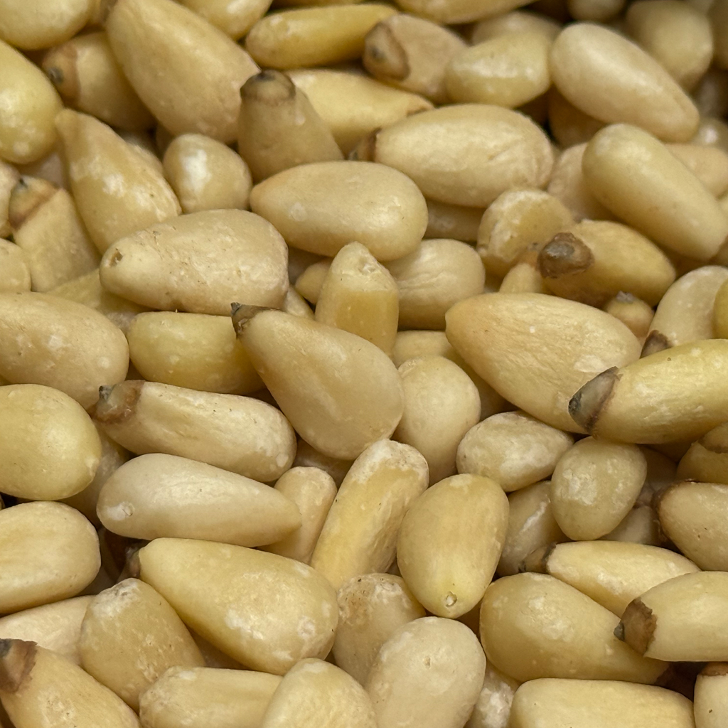 頂級原味松子仁