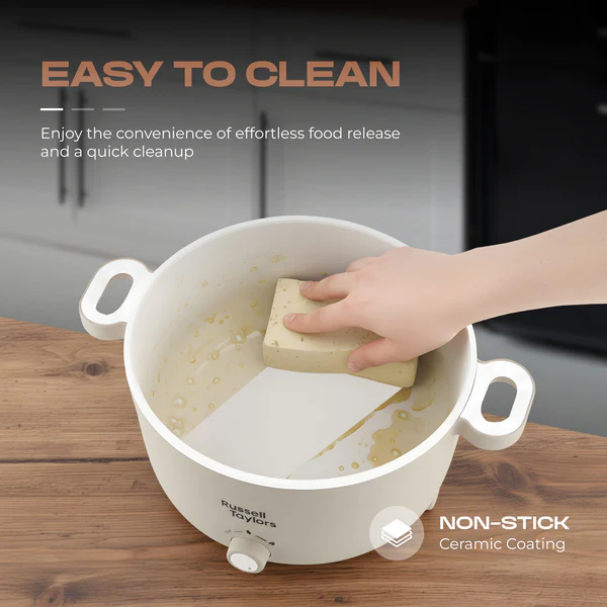 Russell Taylors Multi Cooker (MC8)