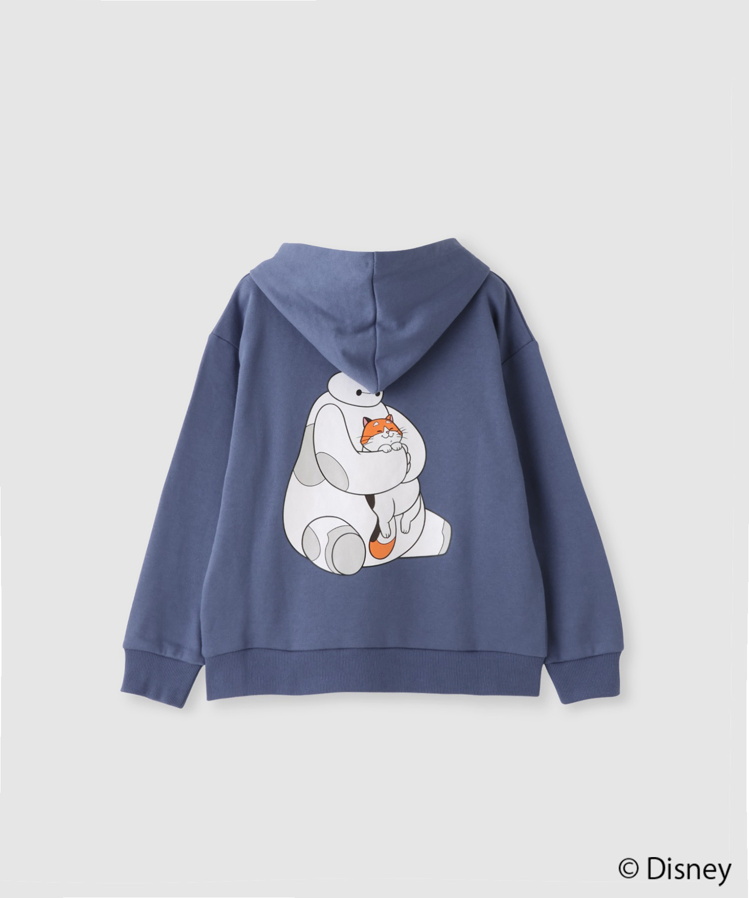 🆕【⭐訂購⭐】  🇯🇵日本直送 🌀 #Disney #Baymax 刺繡 印花 連帽外套 [3款選] 🌀 [ELJA-0110][261113]