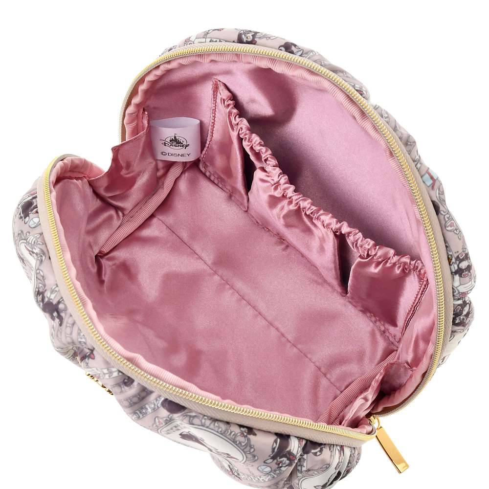 🎀【預訂】Disney Cat Day Figaro & Cleo Pouch