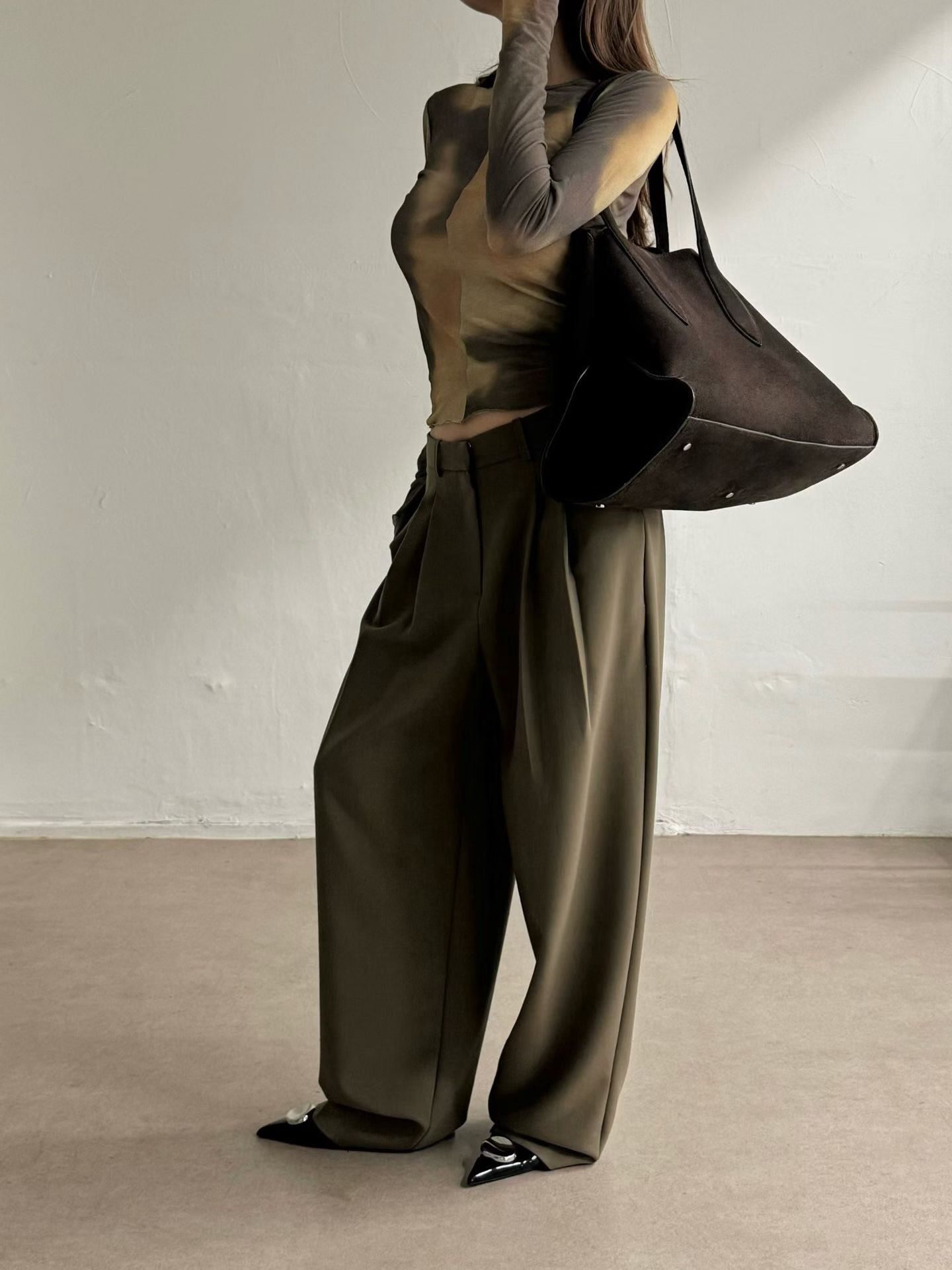 (2026FW) LOWBURN - TOP