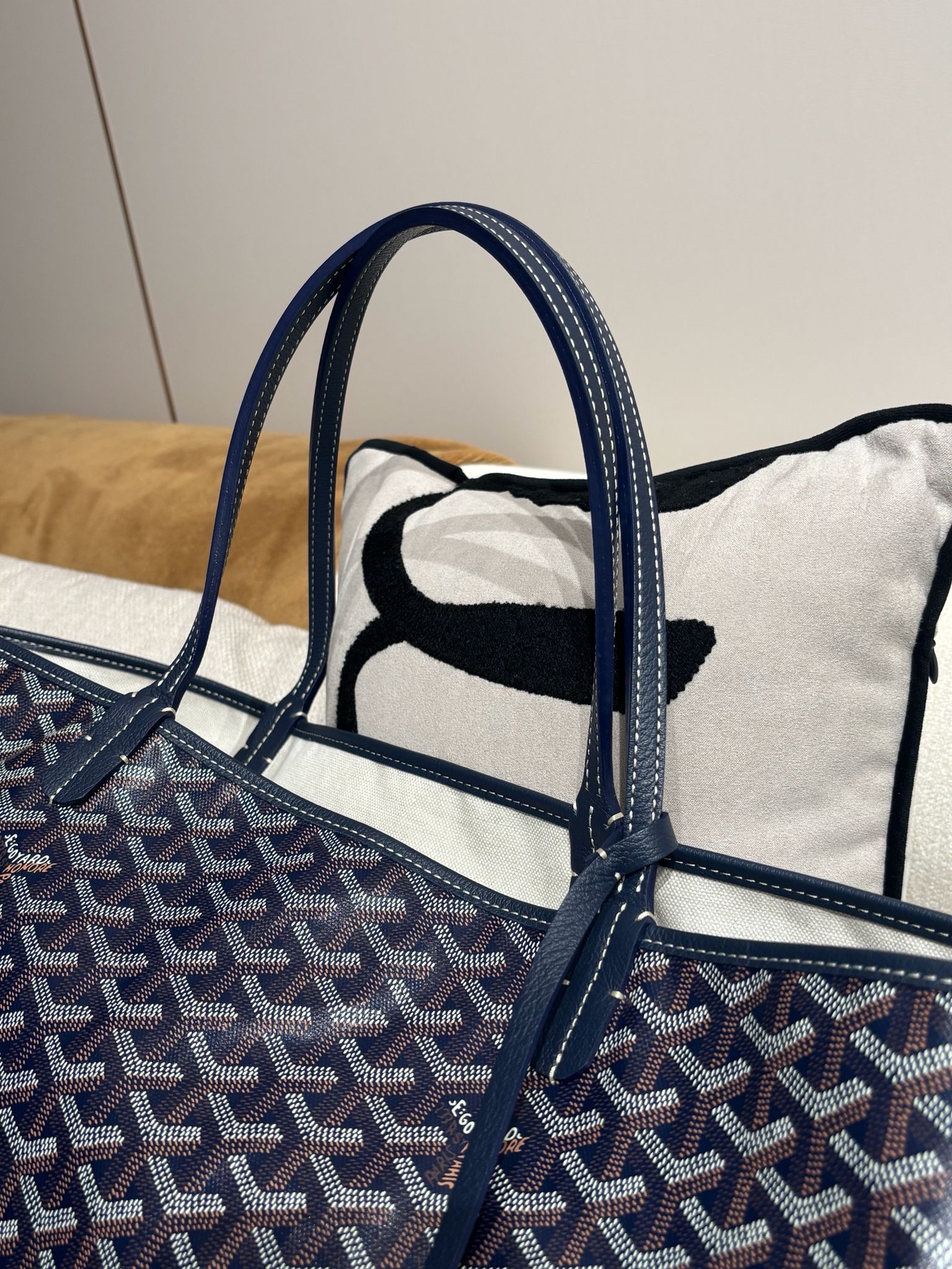Goyard Saint Louis Gm tote 100%Authentic, 98%new ✅dust bag 