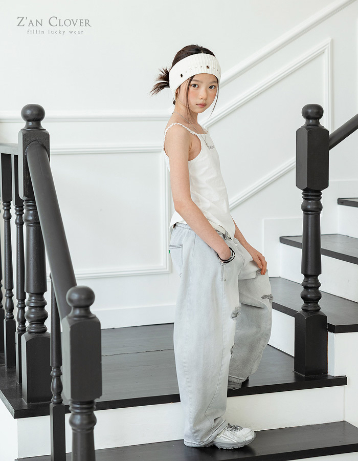 🇰🇷ZAN CLOVER背心