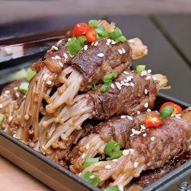 美國Prime三角肥牛300g