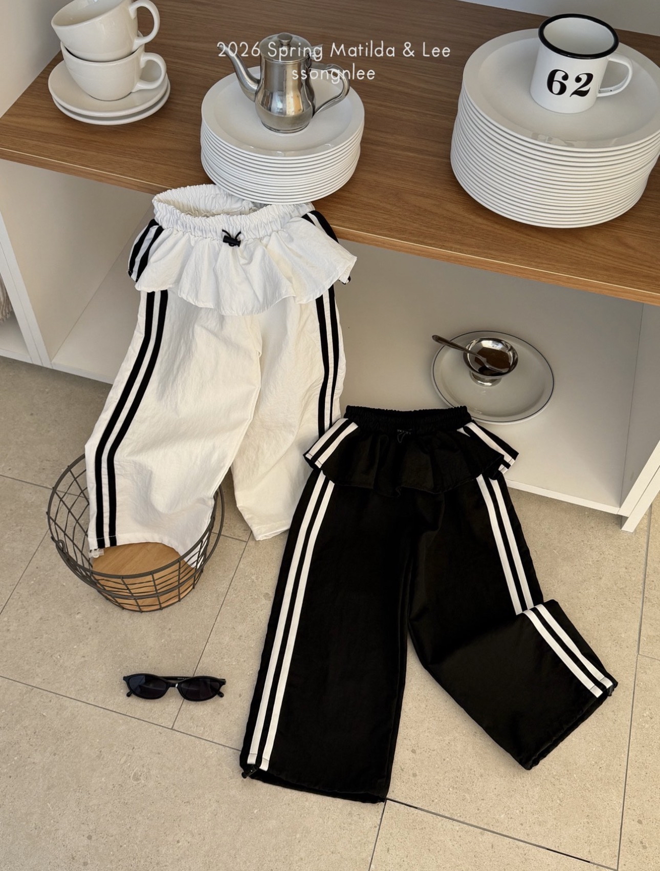 🇰🇷Matilda&Lee pants