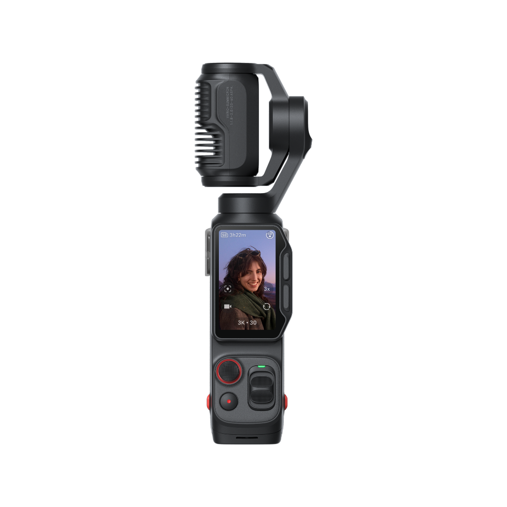 Insta360 Luna Ultra 標準套裝 運動相機 香港行貨