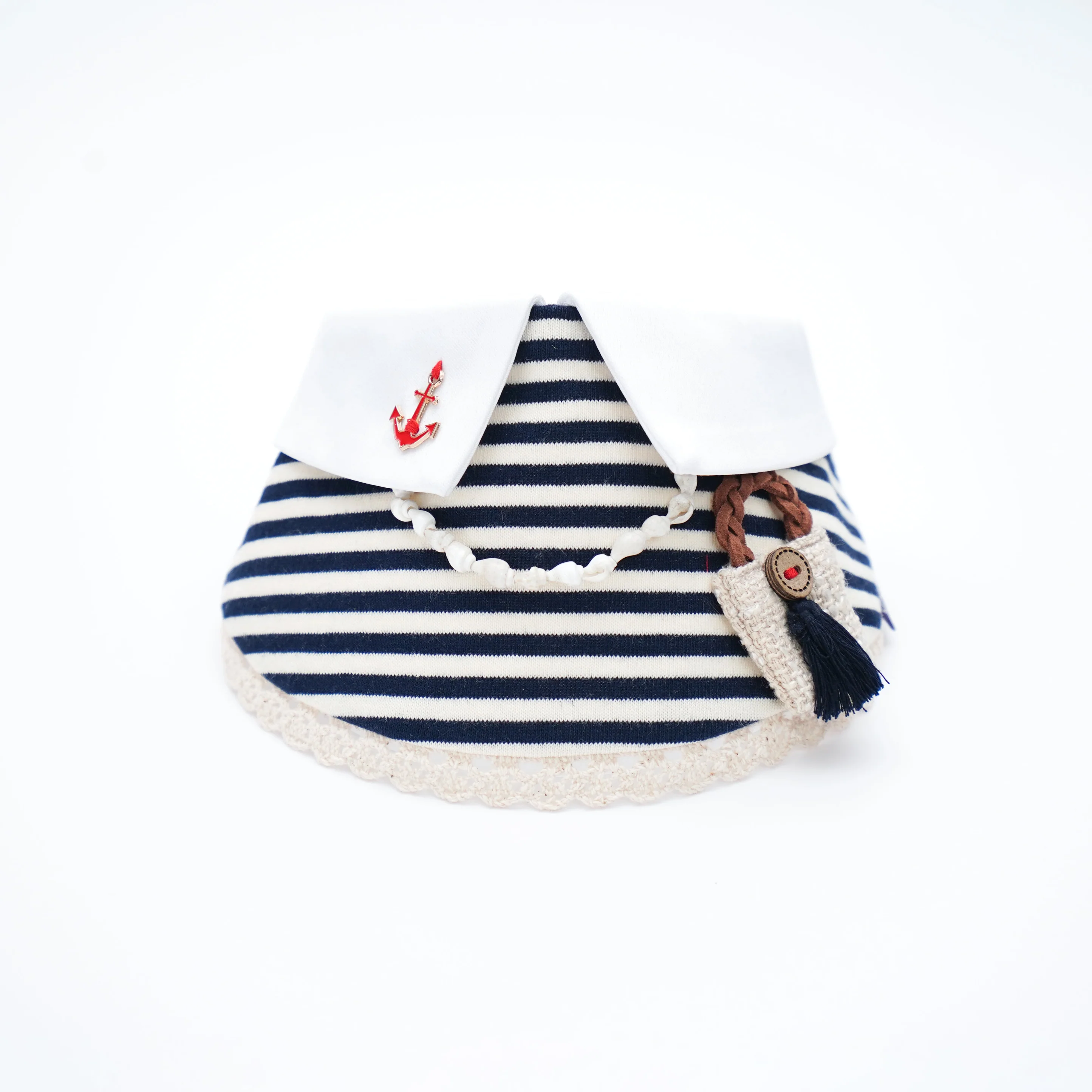 MOMOJI Deauville | Pet Neckwear