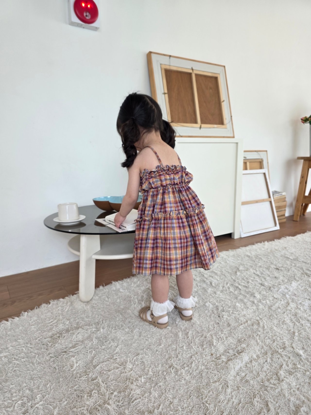 🇰🇷Color吊帶裙