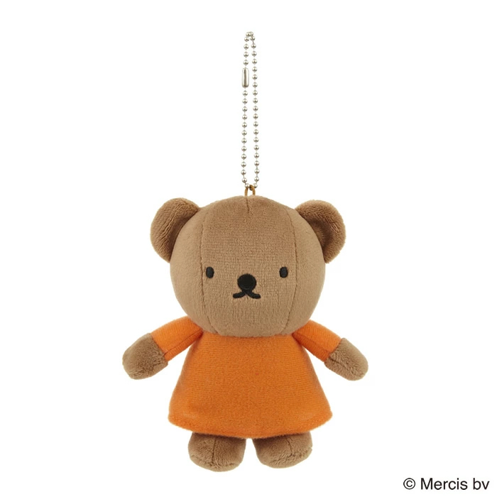 Miffy 匙扣｜ 現貨