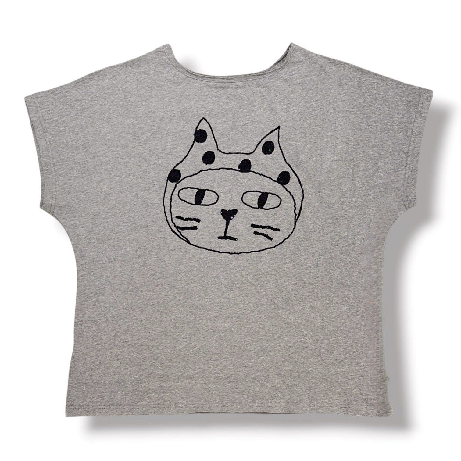 Me&Yo Line Face Tee