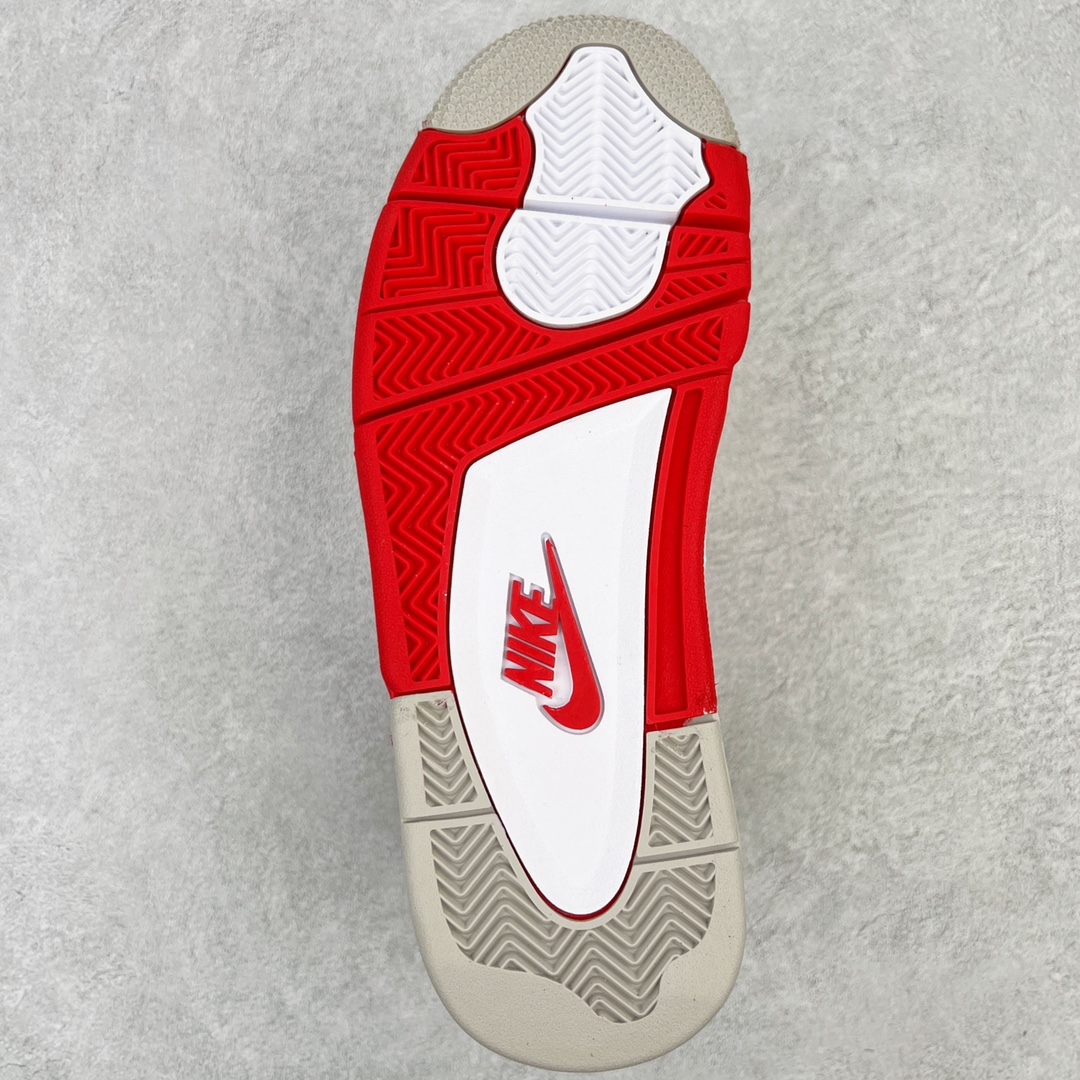 Air Jordan 4 Retro "Fire Red"  DC7770-160