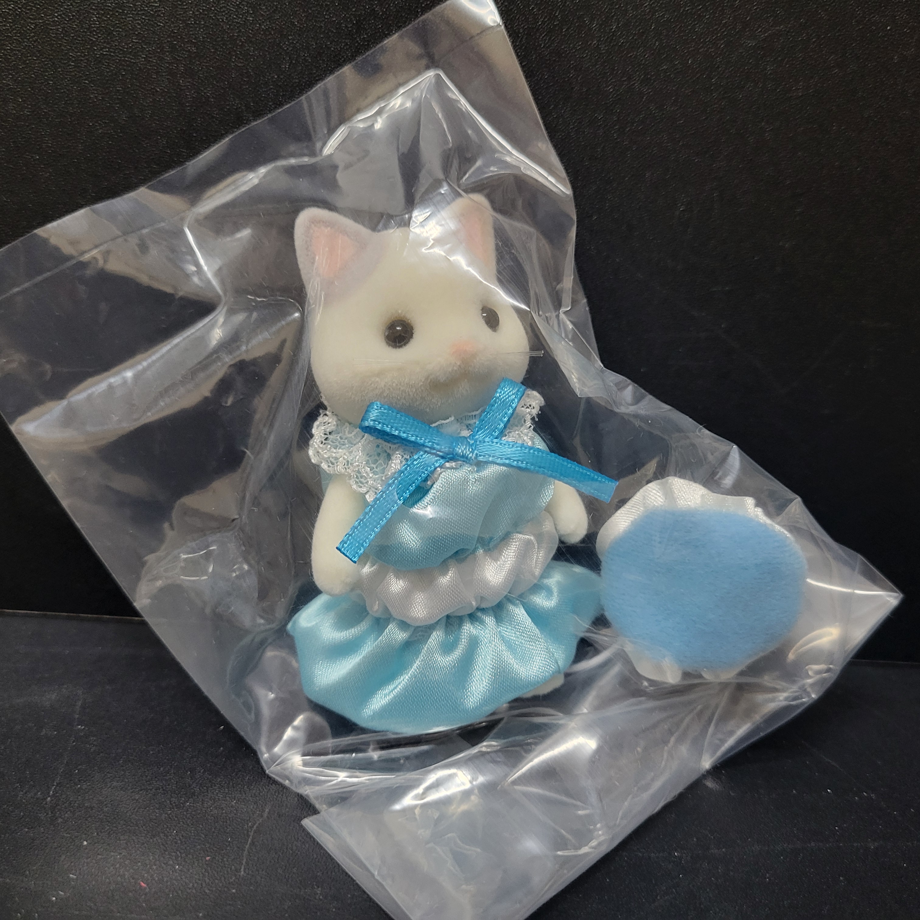 森林家族日本限定公仔C0224