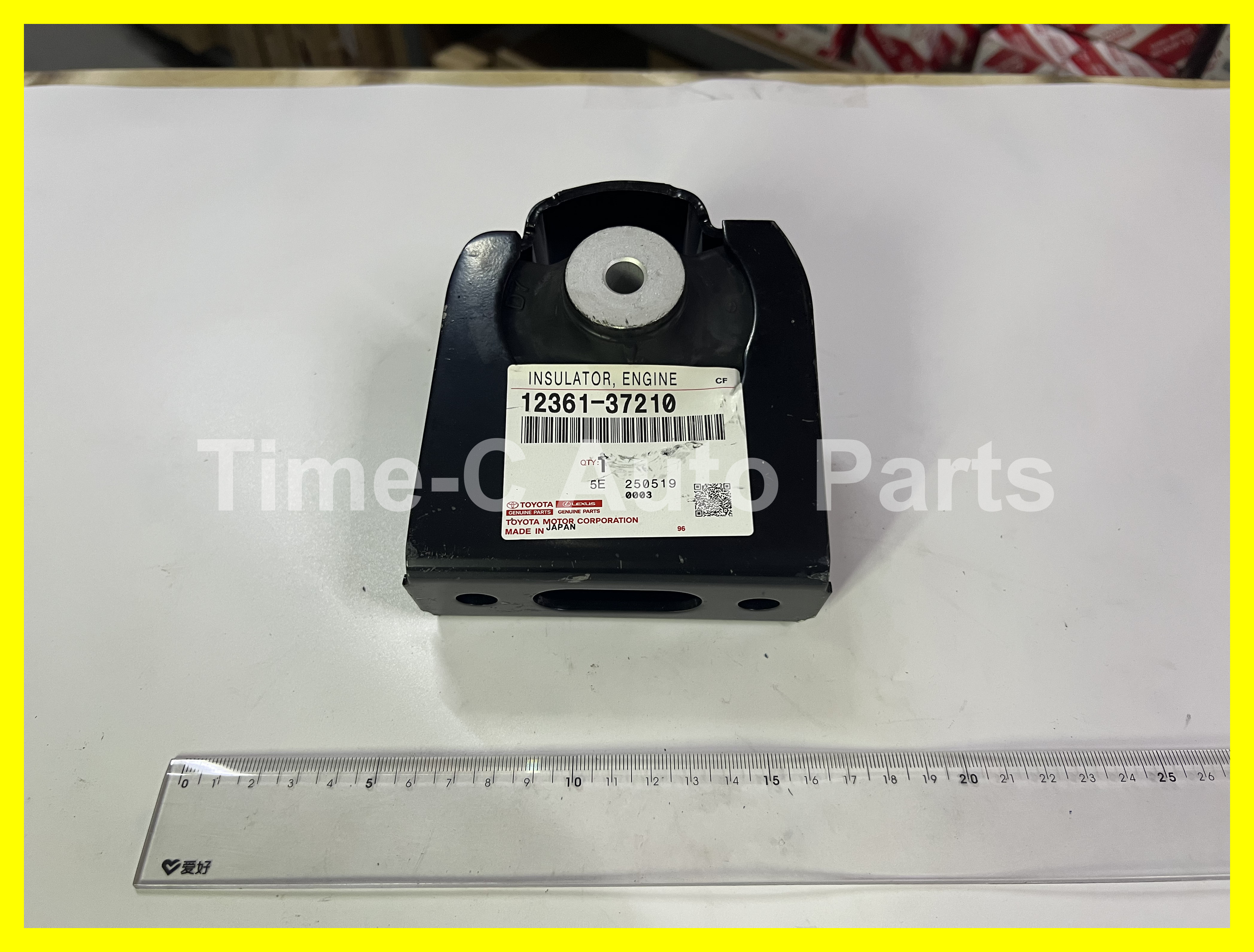 前機器膠 12361-37210 - Toyota Noah Voxy 80系