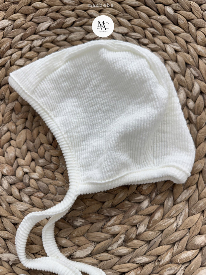 🇰🇷macbebe包屁+帽