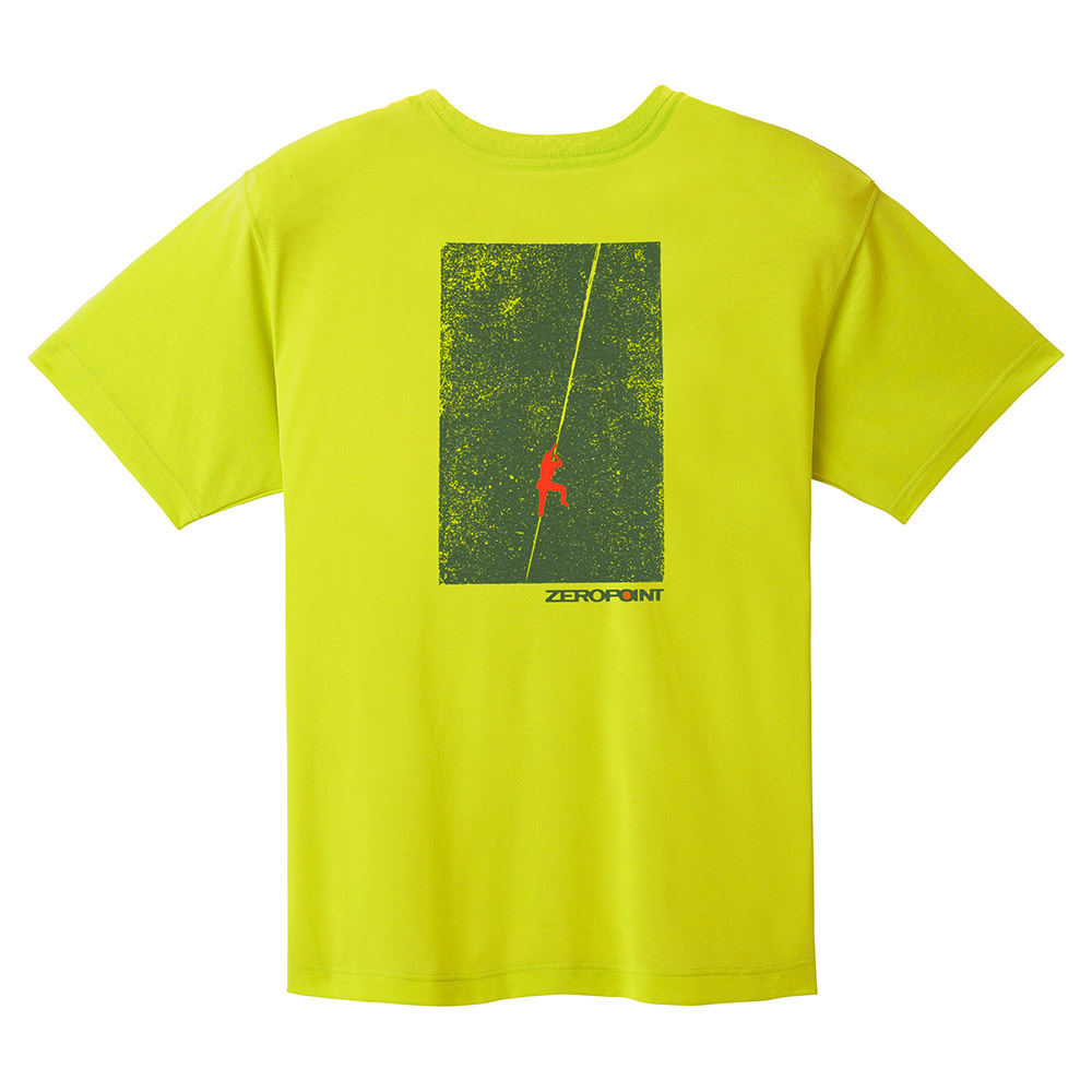 【7月訂購】Montbell Wickron Tee (多款)