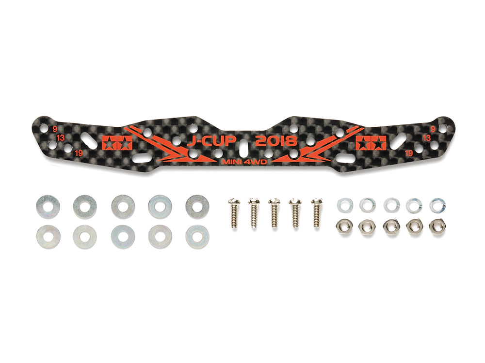 HG CARBON MULTI ROLLER SETTING STAY (1.5mm) J-CUP 2018