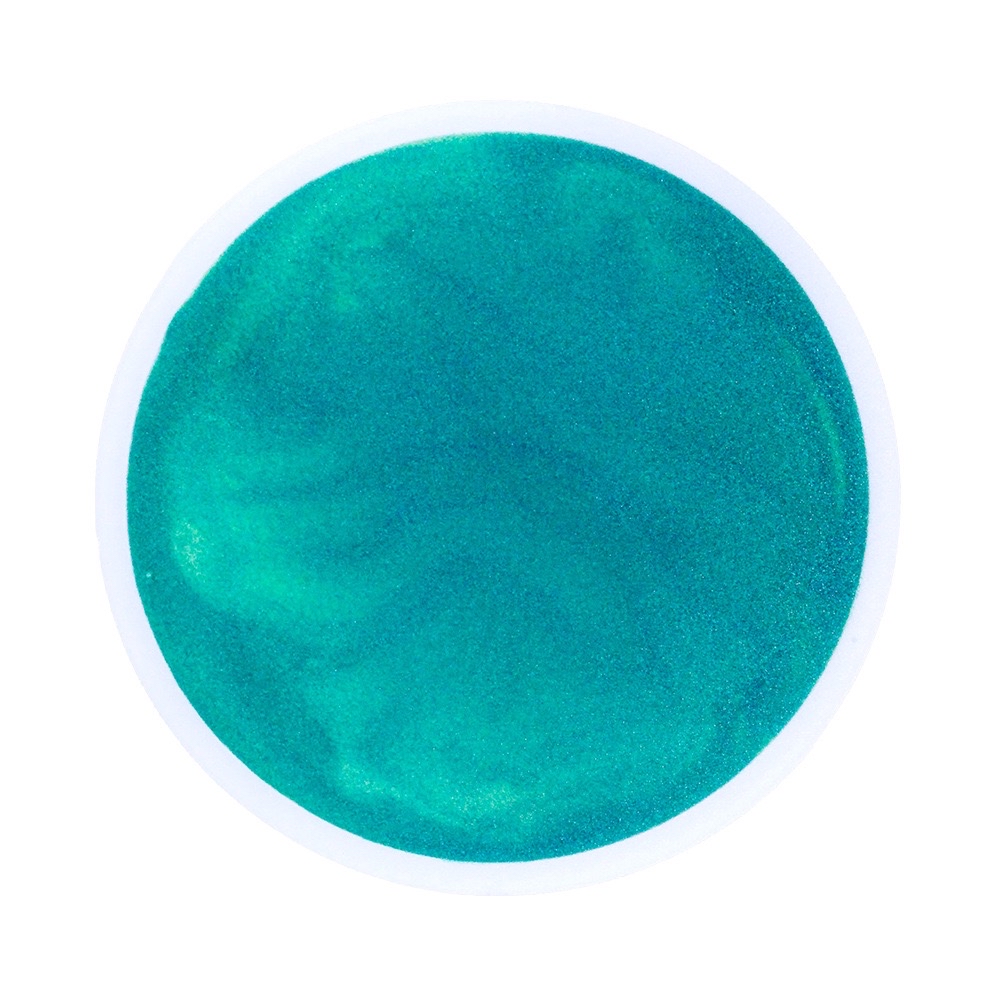 觸感顏色水墊（圓形金沙30cm) Sensory Floor Tile 