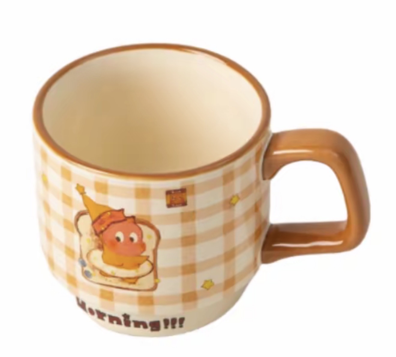 Star Man Mug
