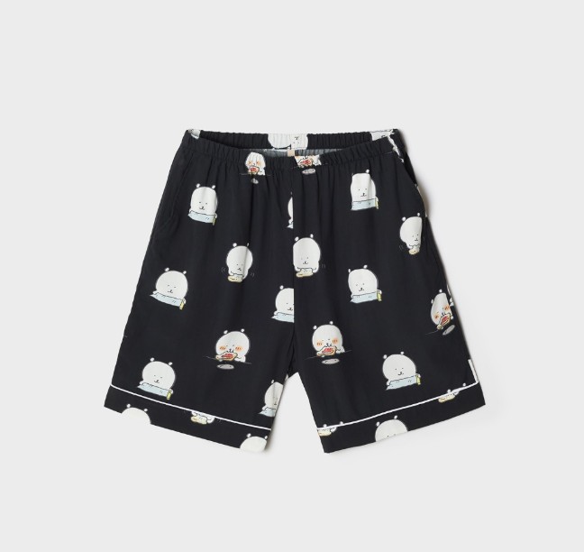 [ SPAO ] 韓國 SPAO x  自嘲熊 JOKE BEAR Nagano 2026 短袖睡衣 系列