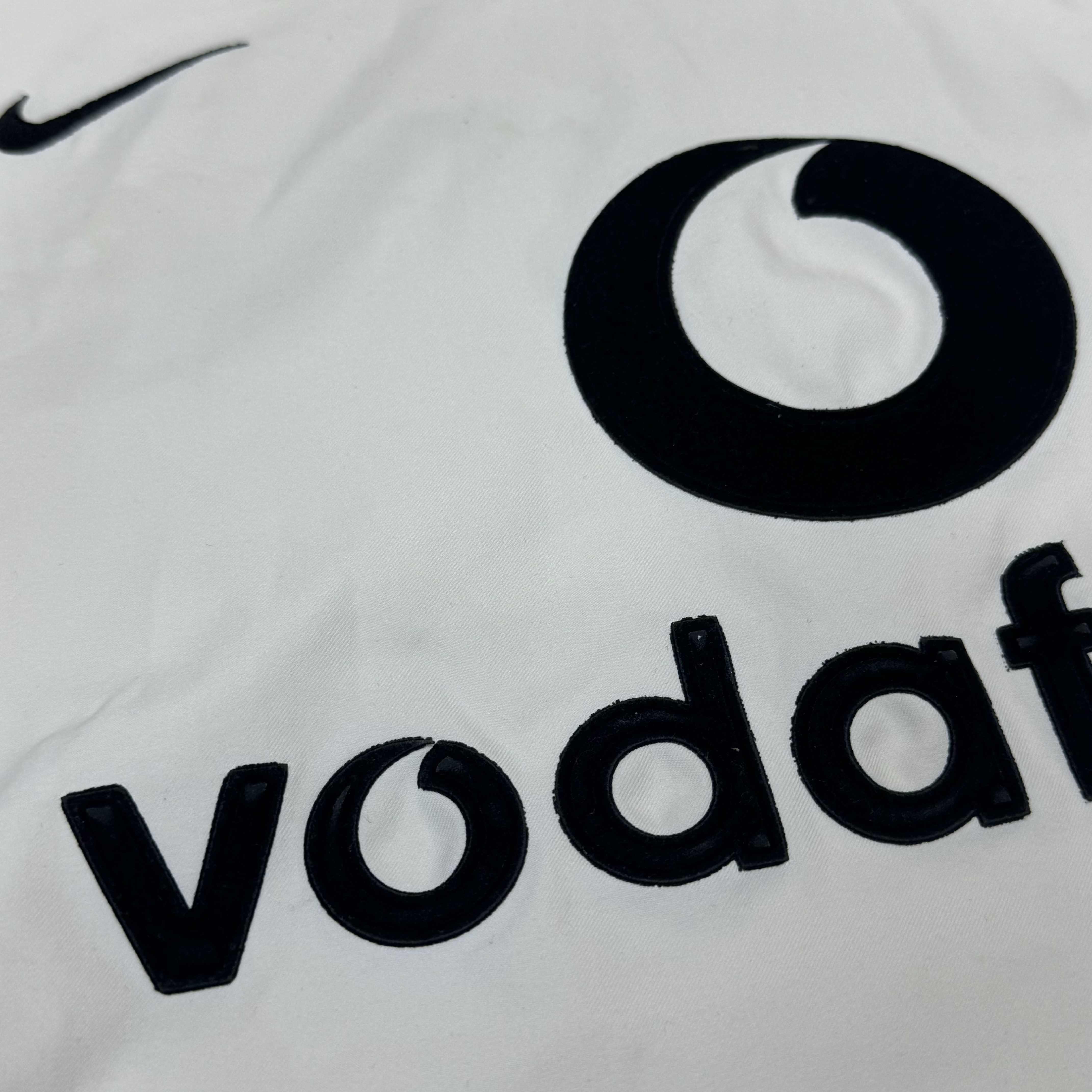 Manchester United 02/03 away shirt