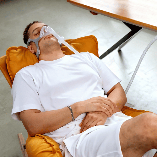 [香港行貨 一年保養] Snore Circle YA50 Pro 智能監察便攜自動睡眠呼吸機 – Pro 升級版 YA50 Pro Smart Portable Auto Sleep Breathing Monitor