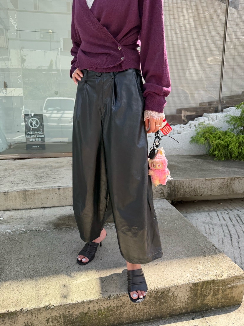 (2026FW) FRANC - PANTS