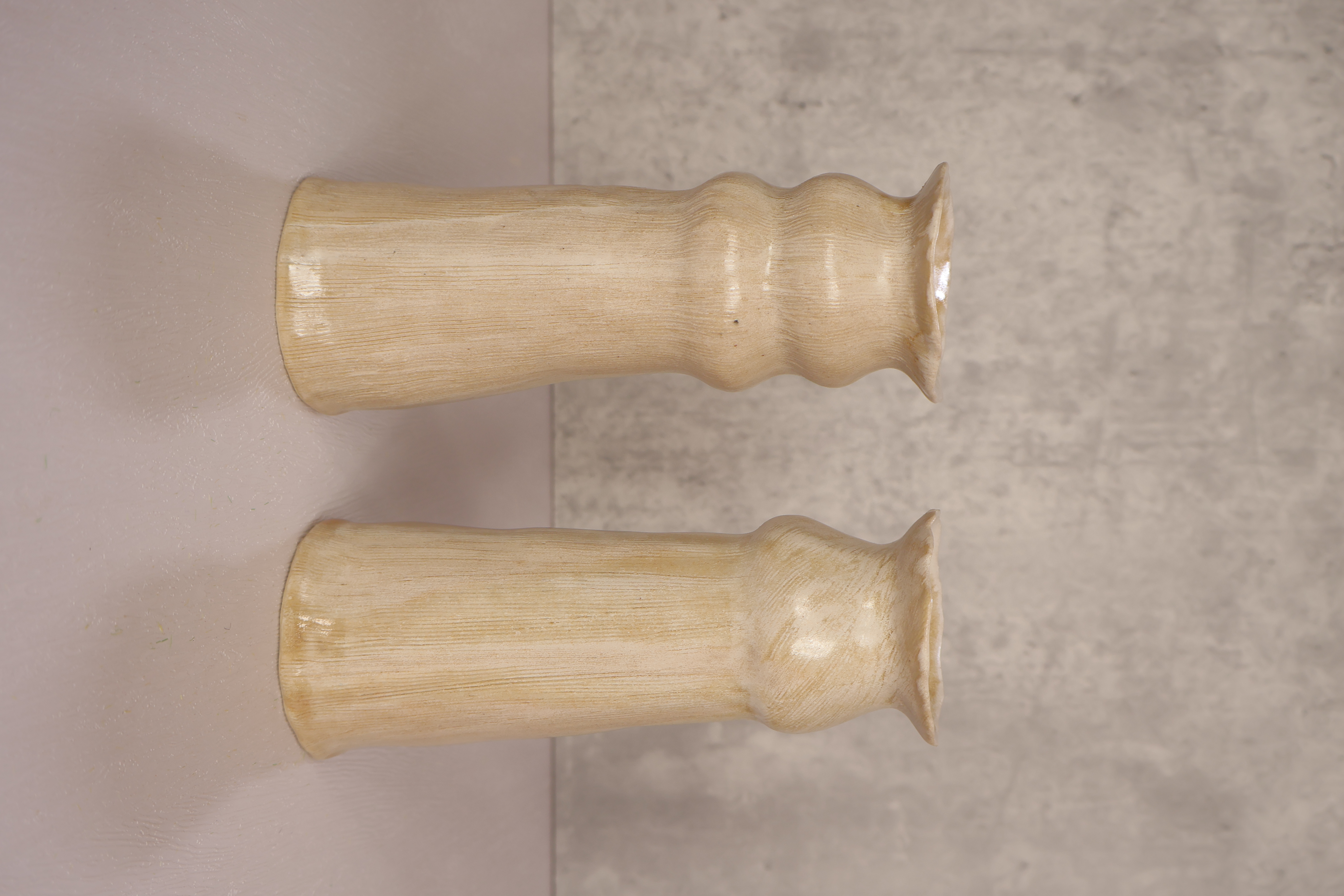 klay and kay - Soft Bloom Handbuild Vase