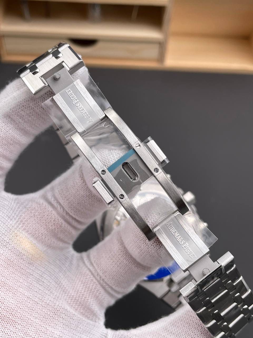 🚀爱彼 26240 黑盘/41mm/4401机💯