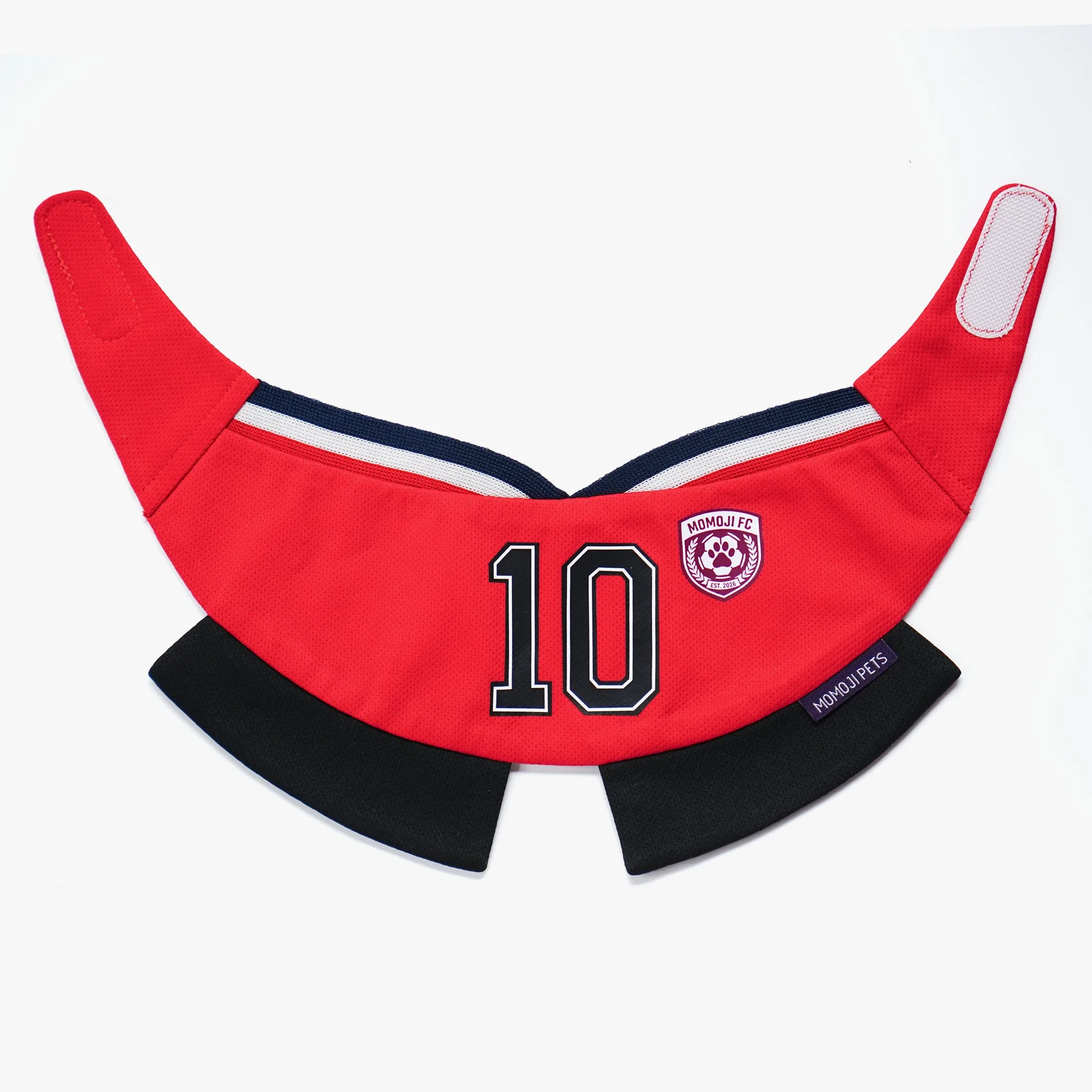 Momoji FC (8-Manchester Red) | Pet Neckwear