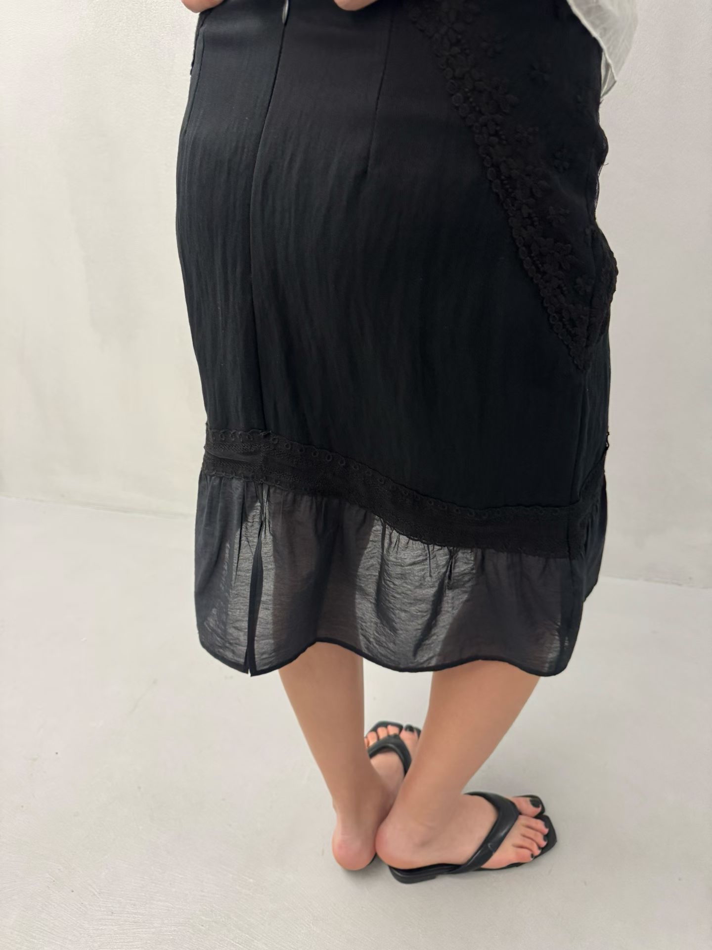 (2026SS) MAISONSTAFF - SKIRT