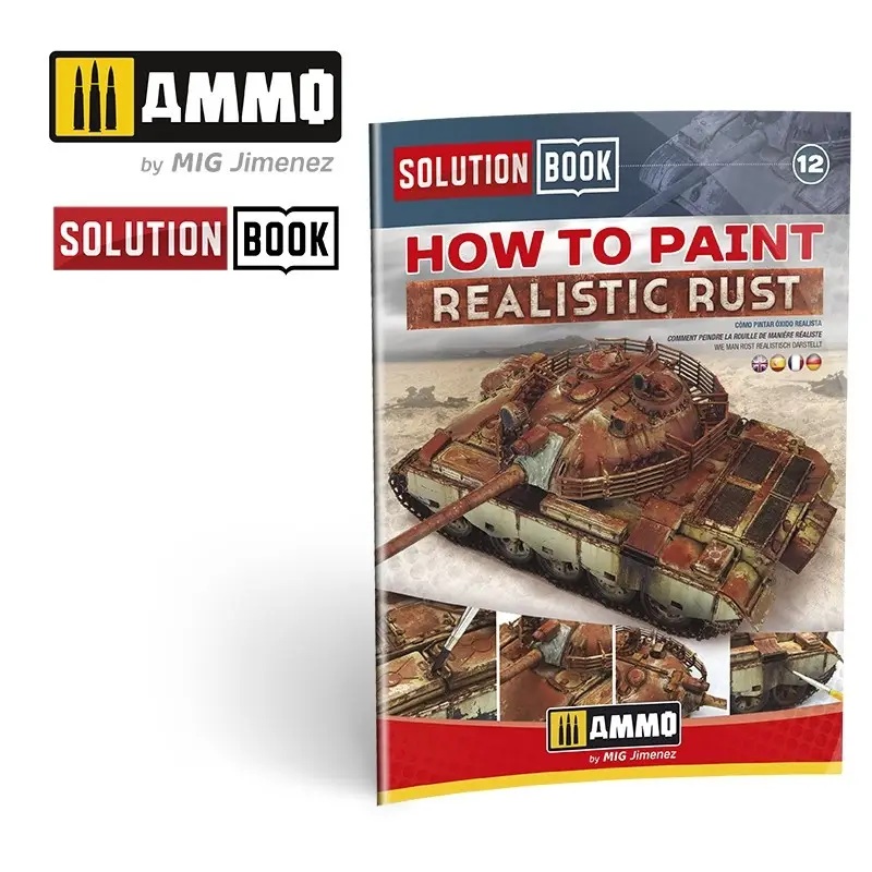Solution Book: Realistic Rust