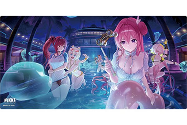[預訂] Bushiroad 9月份 勝利の女神：NIKKE 妮姬