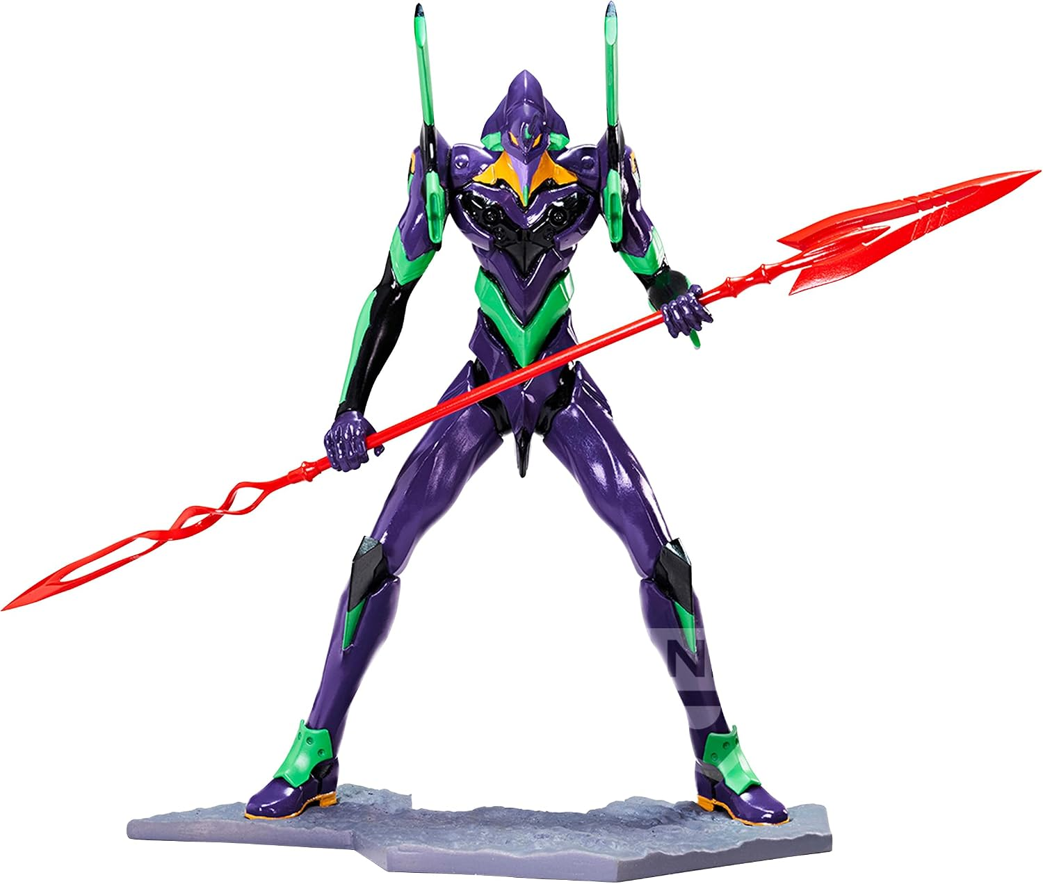 Banpresto, Art Vignette Figure: Shin Japan Heroes Universe, Evangelion 新·日本英雄宇宙 真·福音戰士 初號機