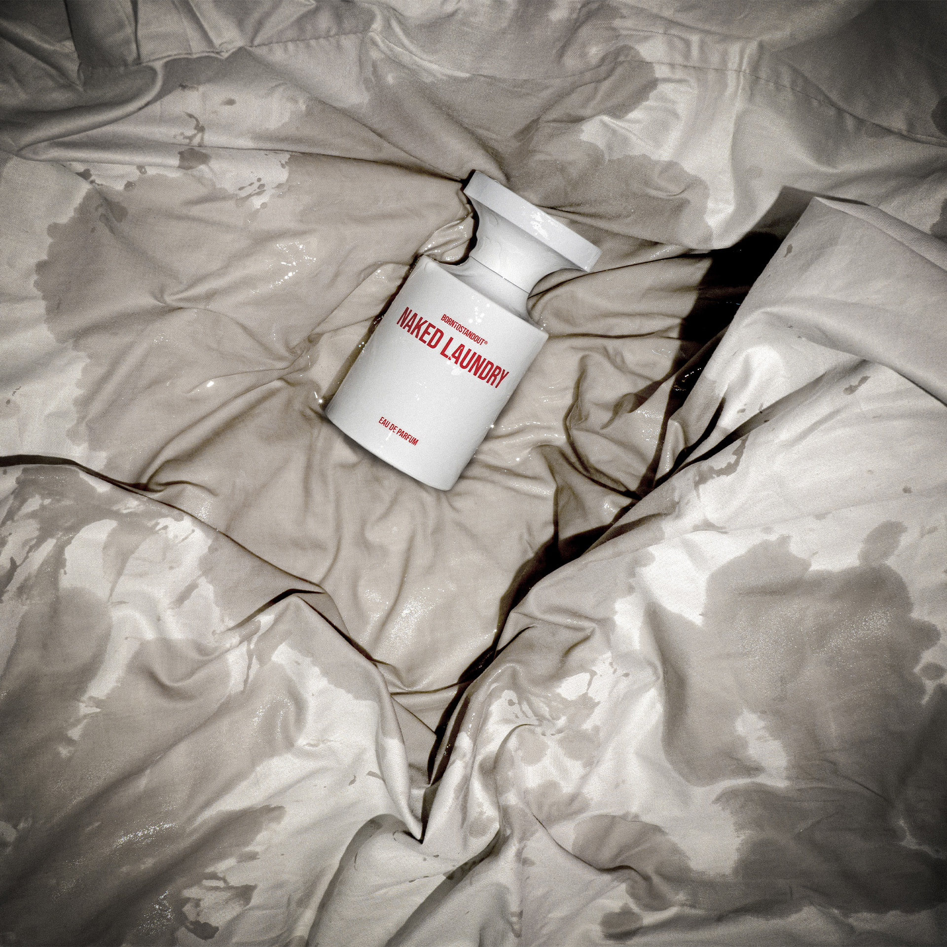 BORNTOSTANDOUT Naked Laundry 淡香精 (3 Sizes)