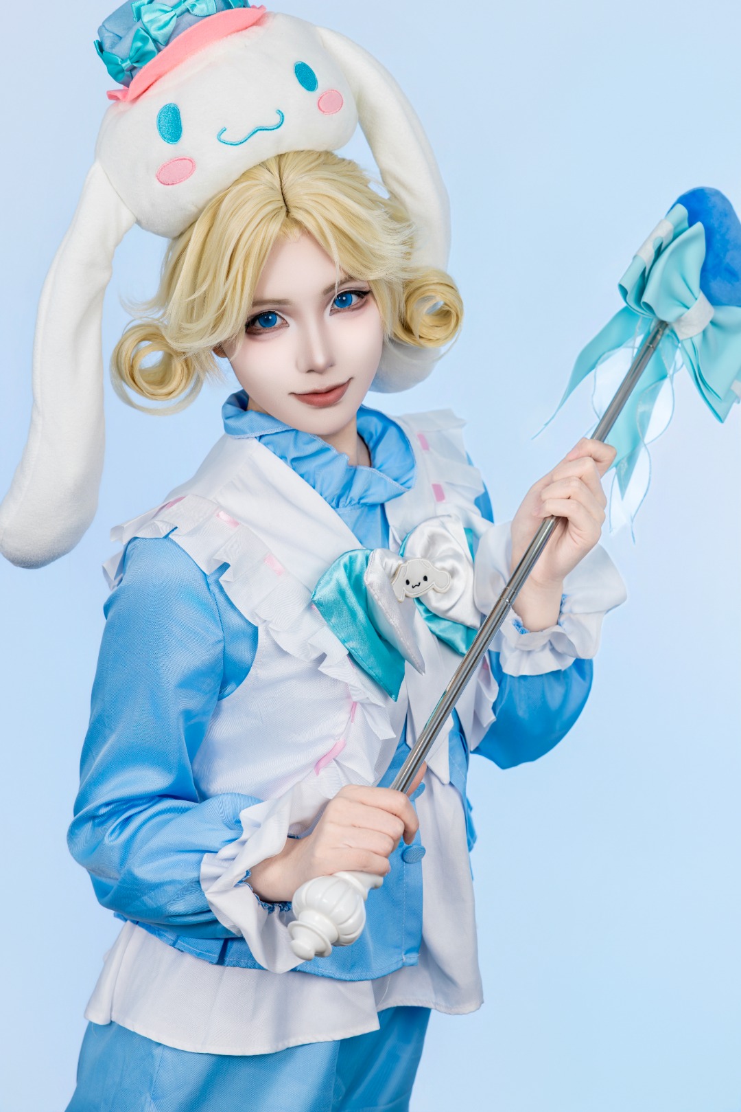 Lenspop 年拋 繪世紗系列