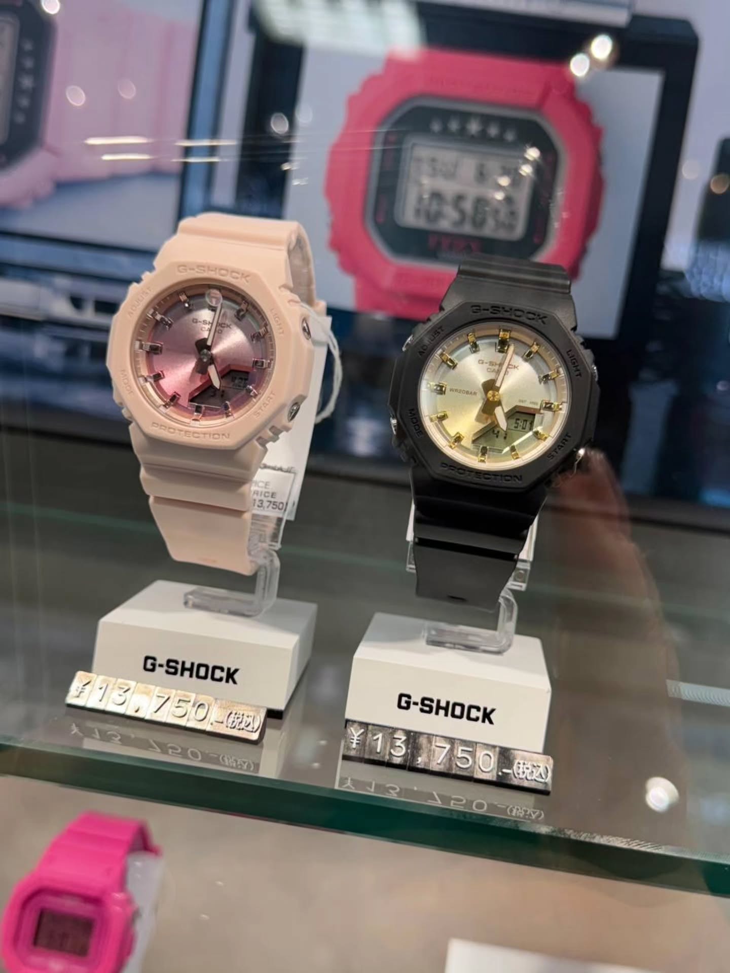 🇯🇵Casio 正品手表代购 赶快拿图来询问价格