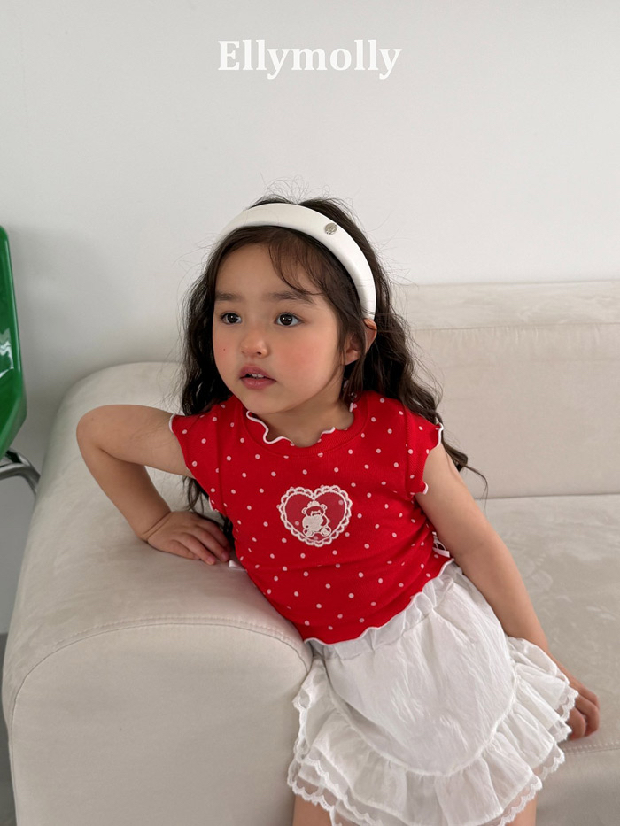 🇰🇷Ellymolly tee