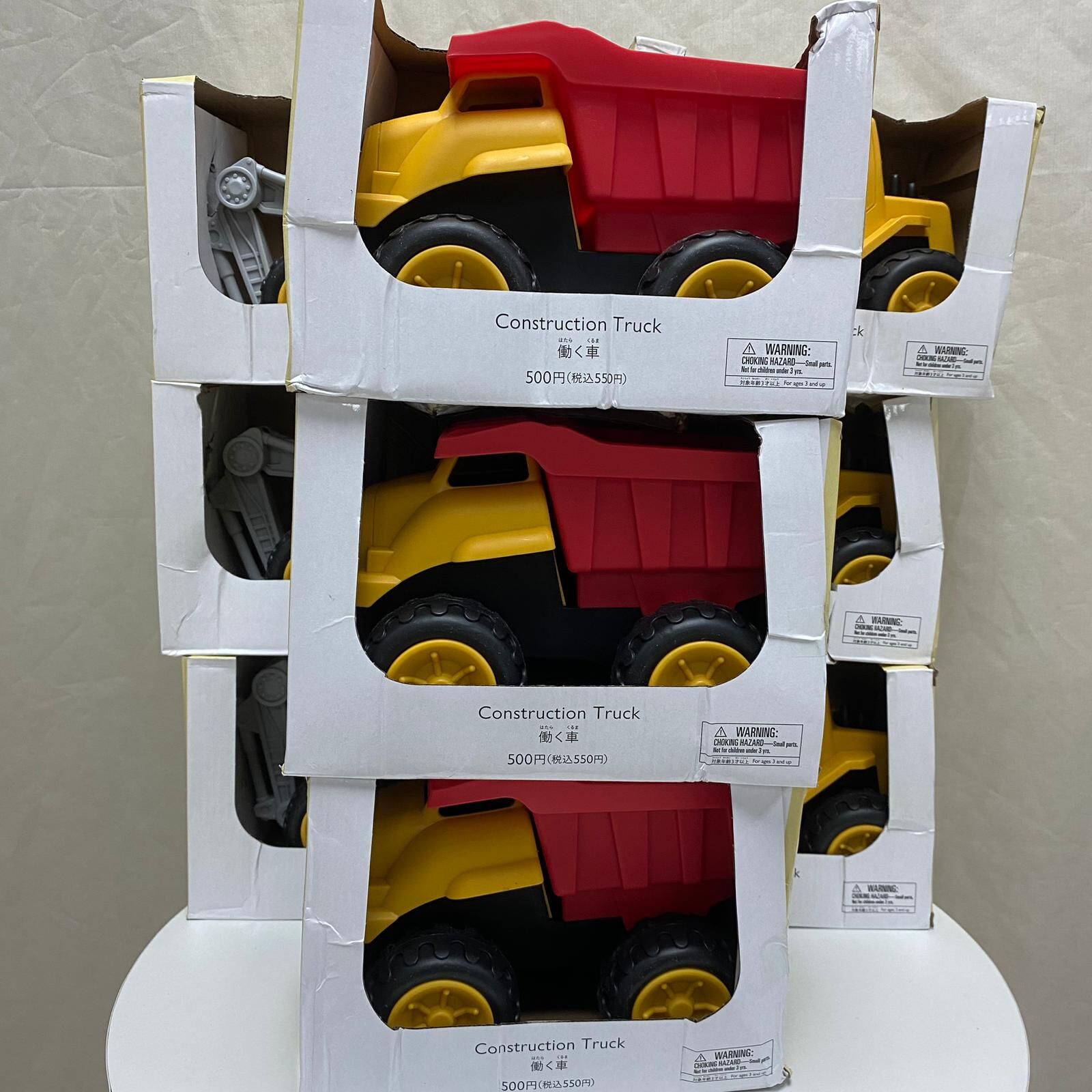 日本 兒童工程車玩具 - 1件 現貨