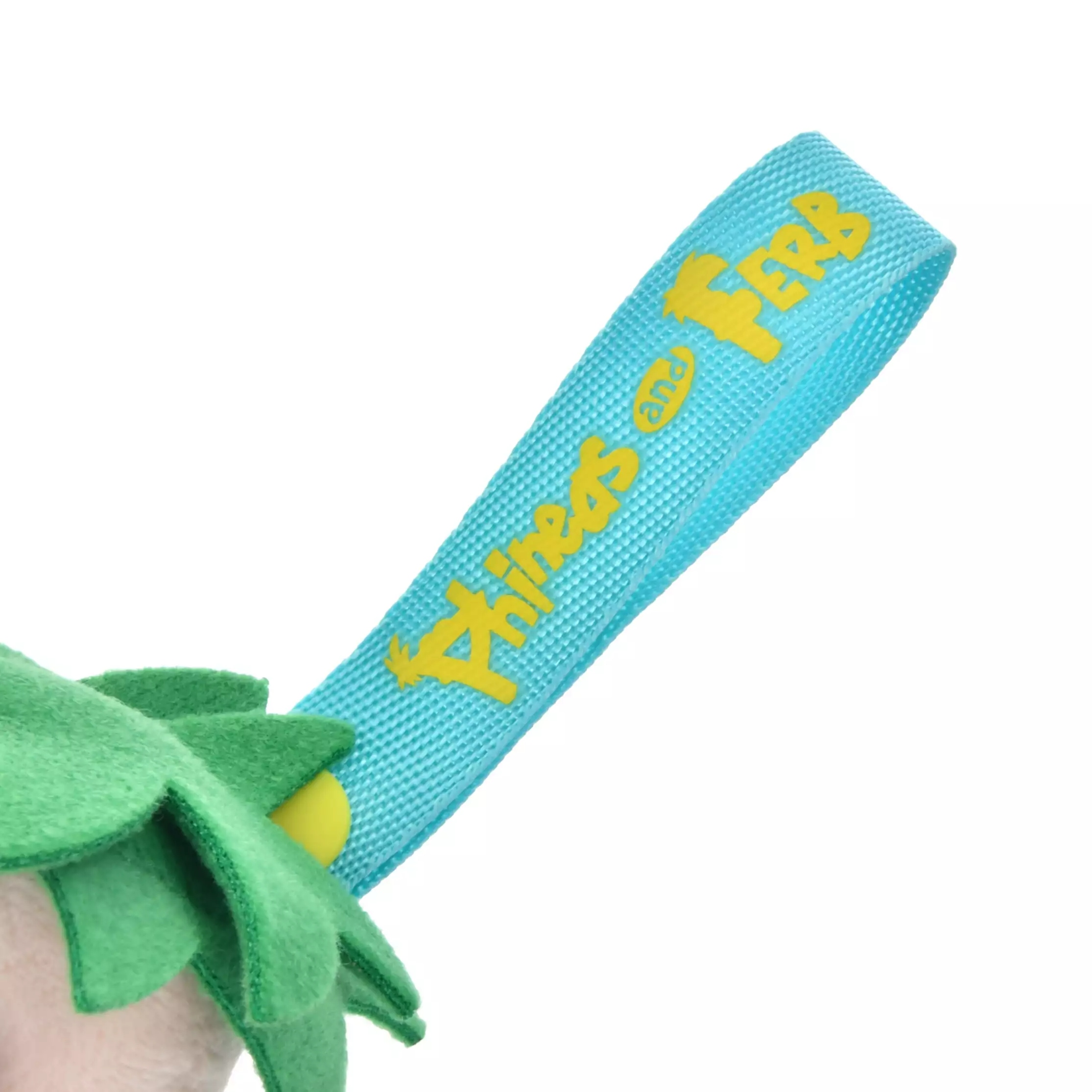 🌸 【預訂】Ferb 公仔掛飾 - PHINEAS ＆ FERB