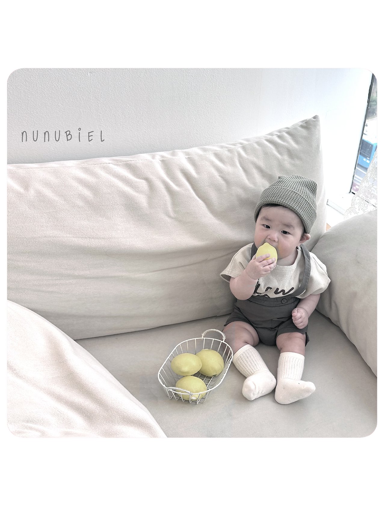 🇰🇷Nunubiel tee