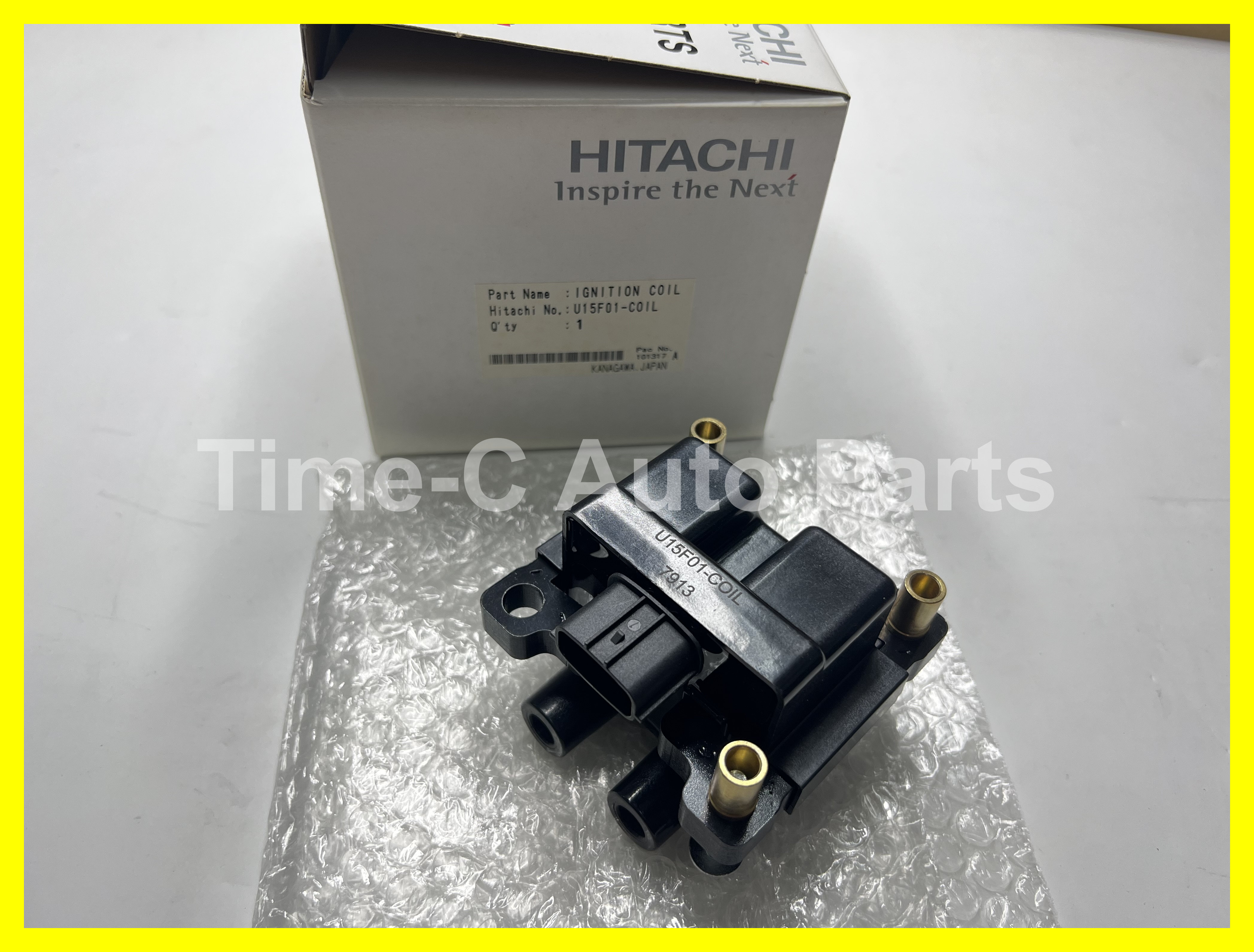 HITACHI COILA - 點火線圈 -  U15F01-COILA