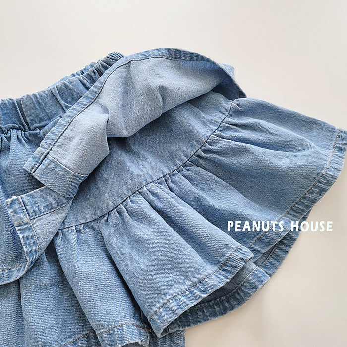 🇰🇷Peanuts House褲裙
