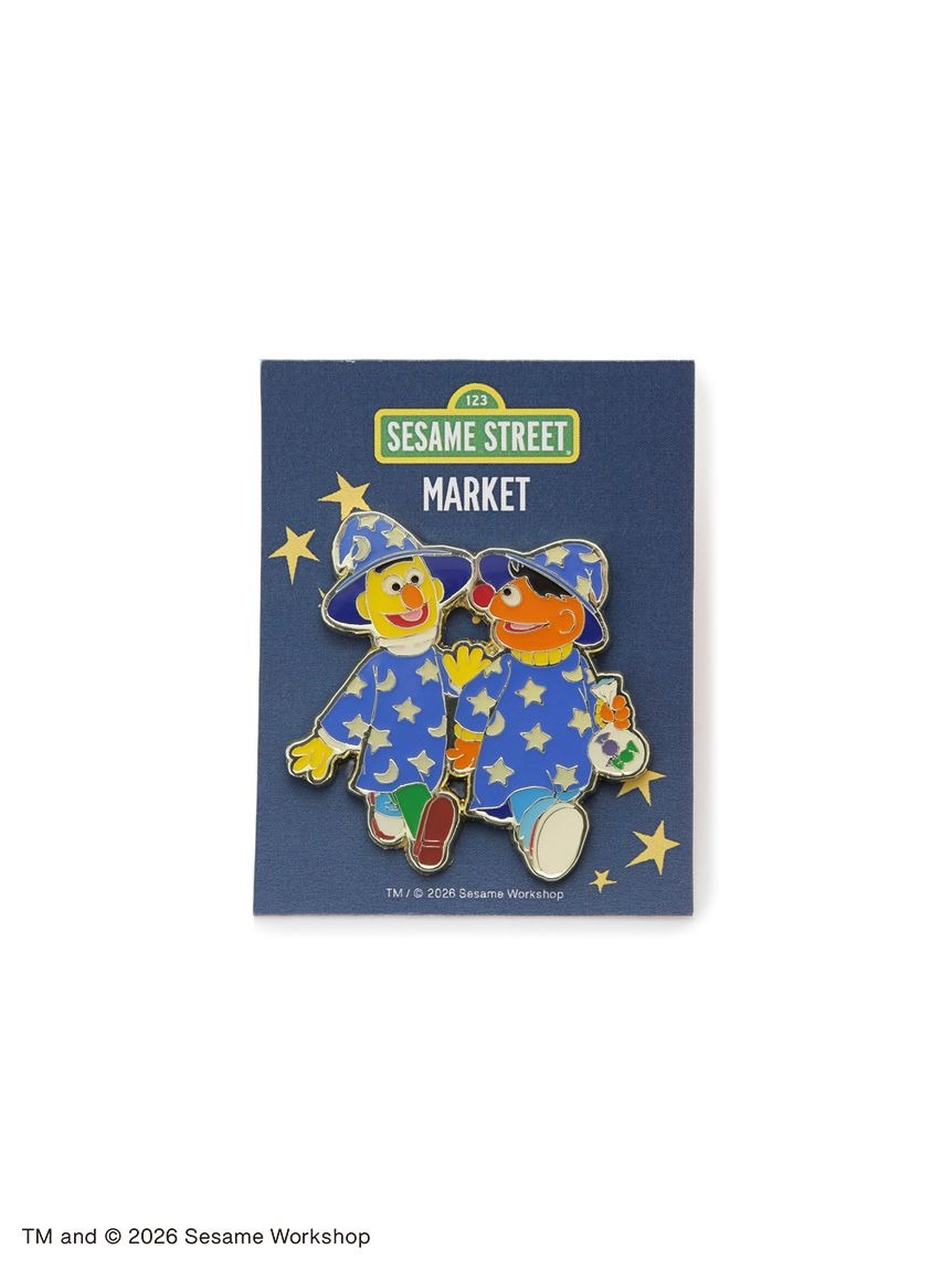 🌸 【預訂】Pins (A)- HAPPY HALLOWEEN -NO TRICKS, JUST TREATS