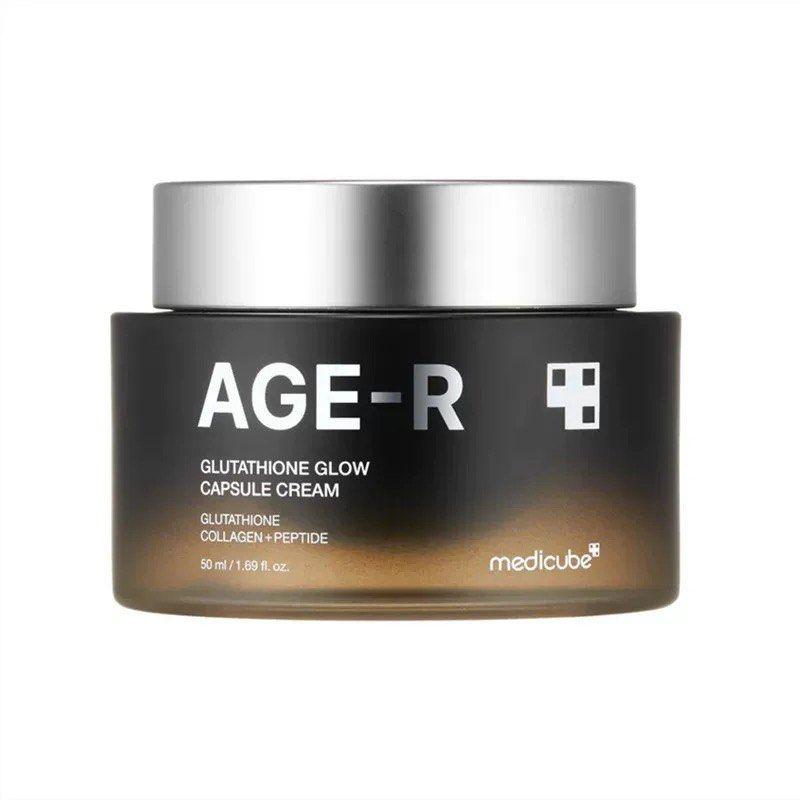Medicube AGE-R 穀胱甘肽亮白膠囊面霜