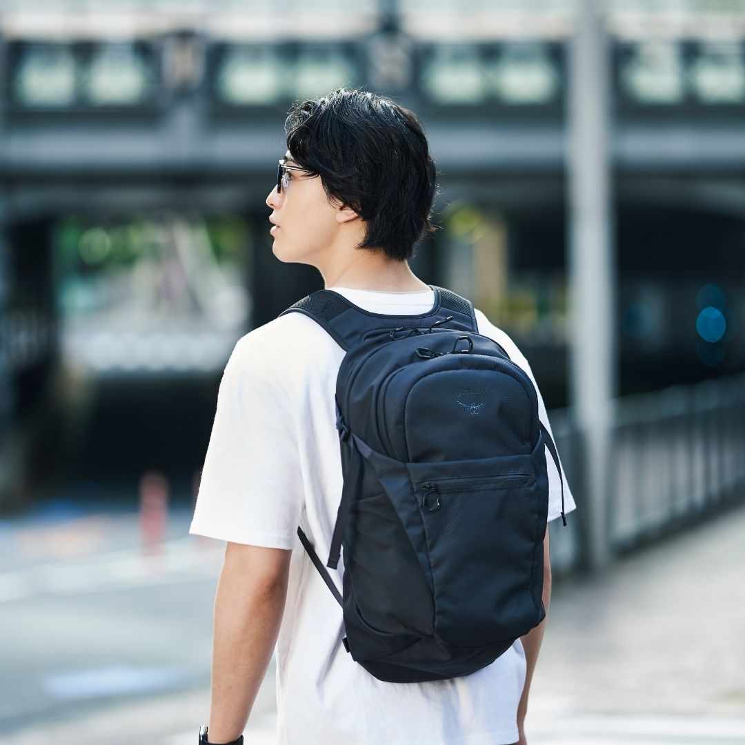 【全黑特別版】Osprey Daylite Plus_APAC LTD